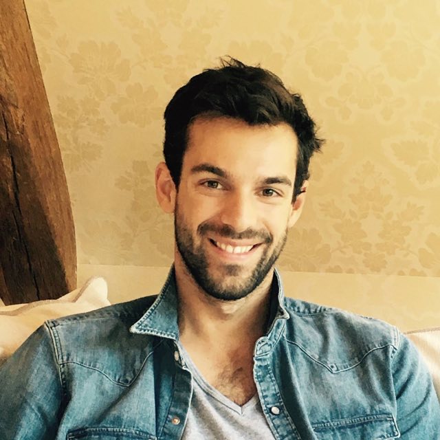 Portrait de Mathieu Maure