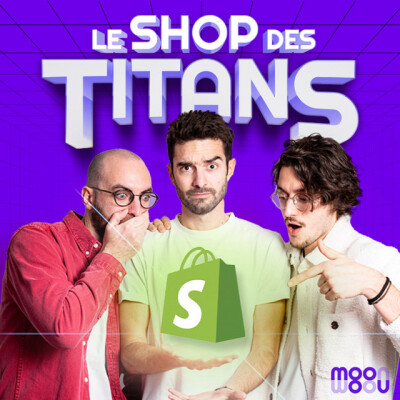 Le Shop des Titans